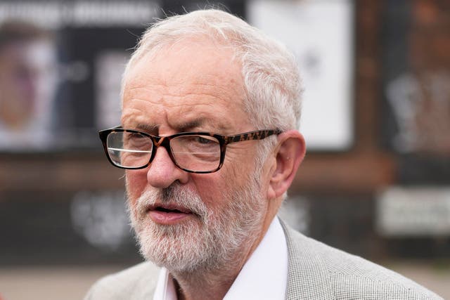 <p>Oh, Jeremy Corbyn: ‘No one – least of all Theresa May – thought Jezza much of a campaigner, but it turned out mixing with the public was the only thing he was good at’ </p>