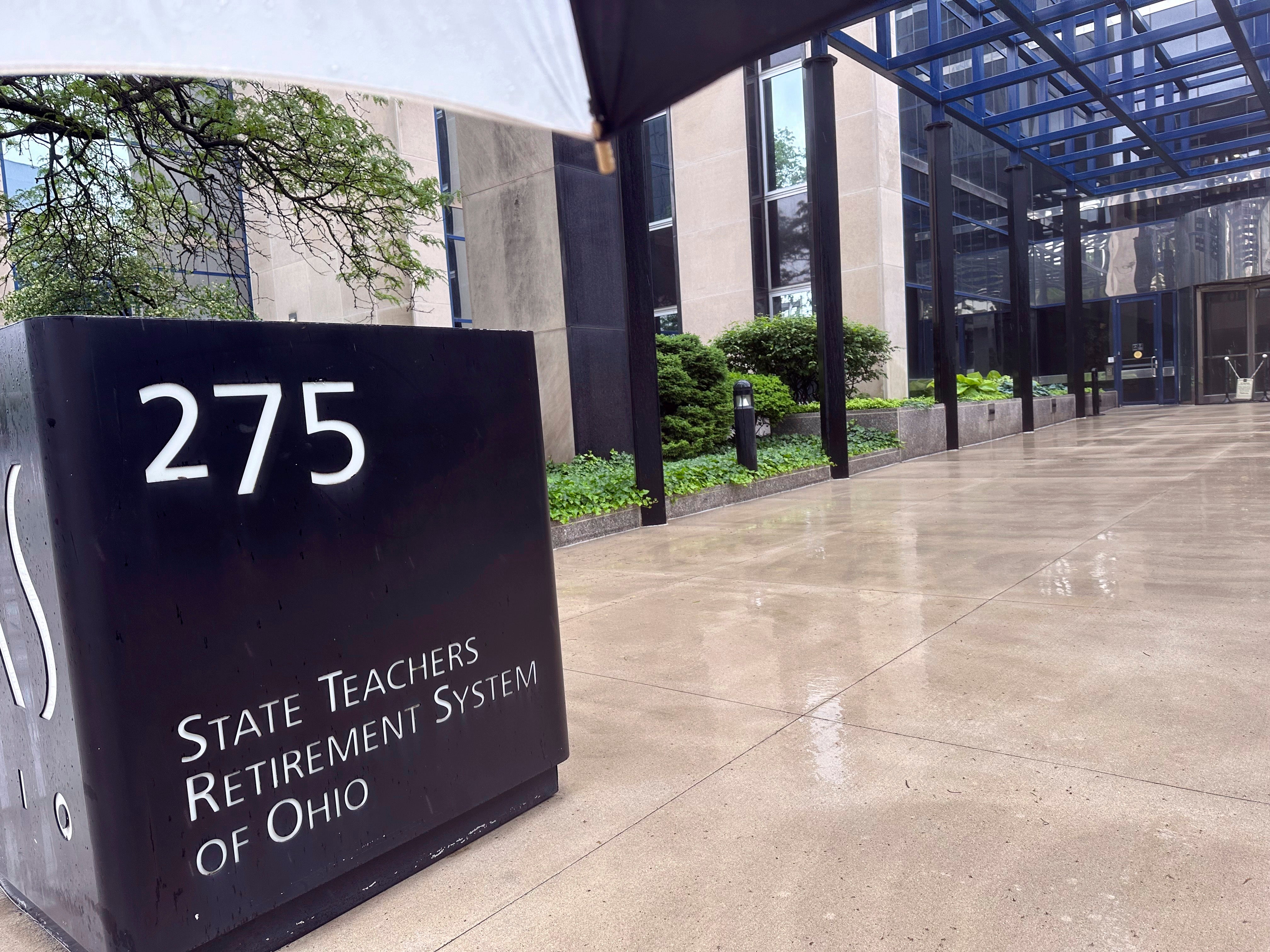 Ohio Teacher Pensions