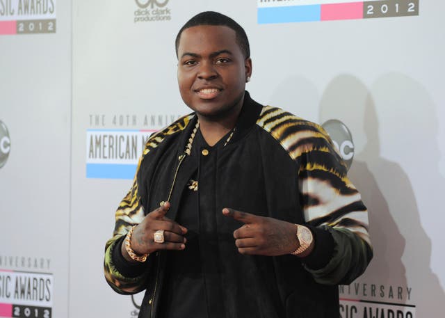 SEAN KINGSTON-REDADA