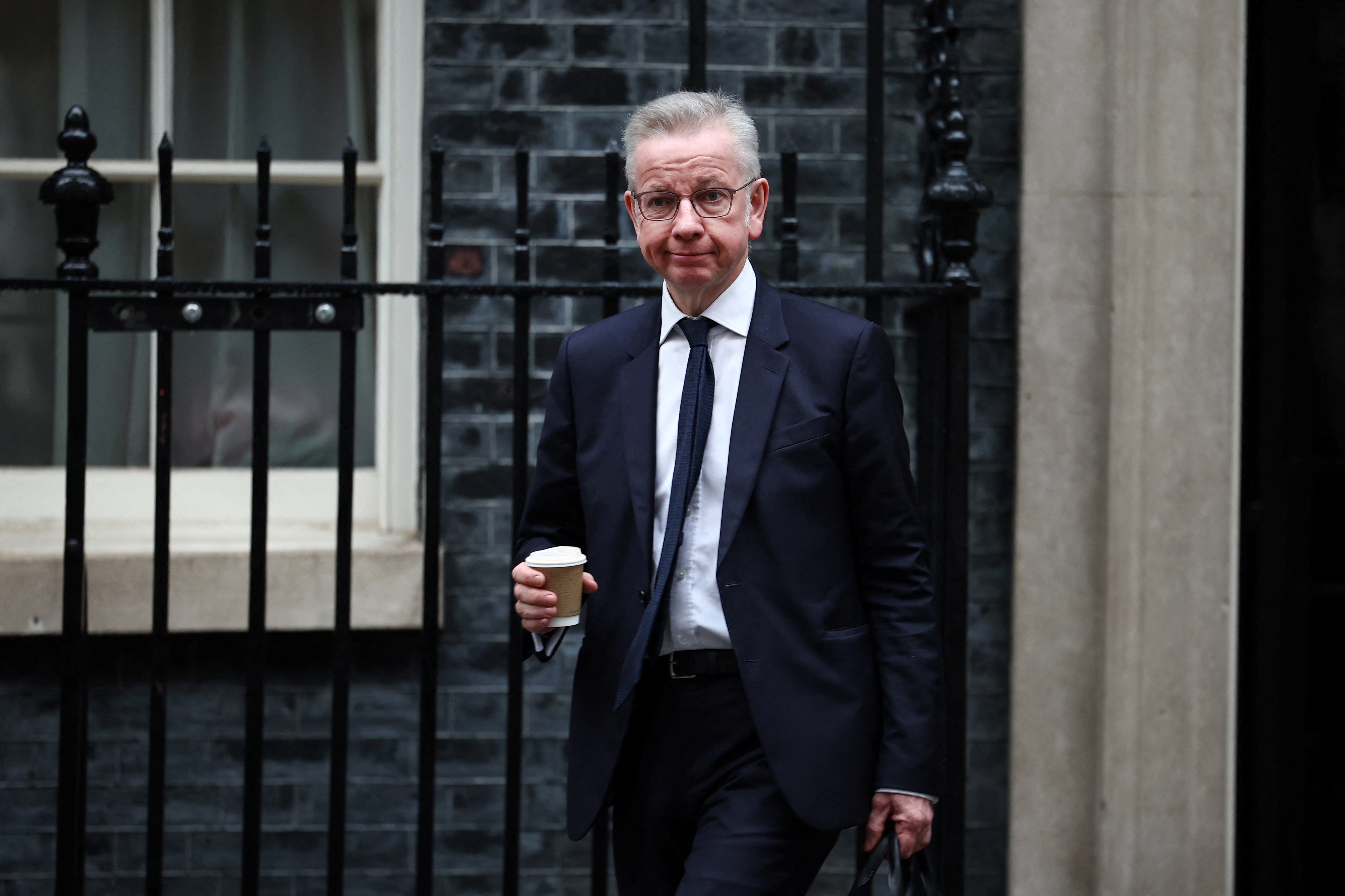 Michael Gove said it was time for a new generation to lead