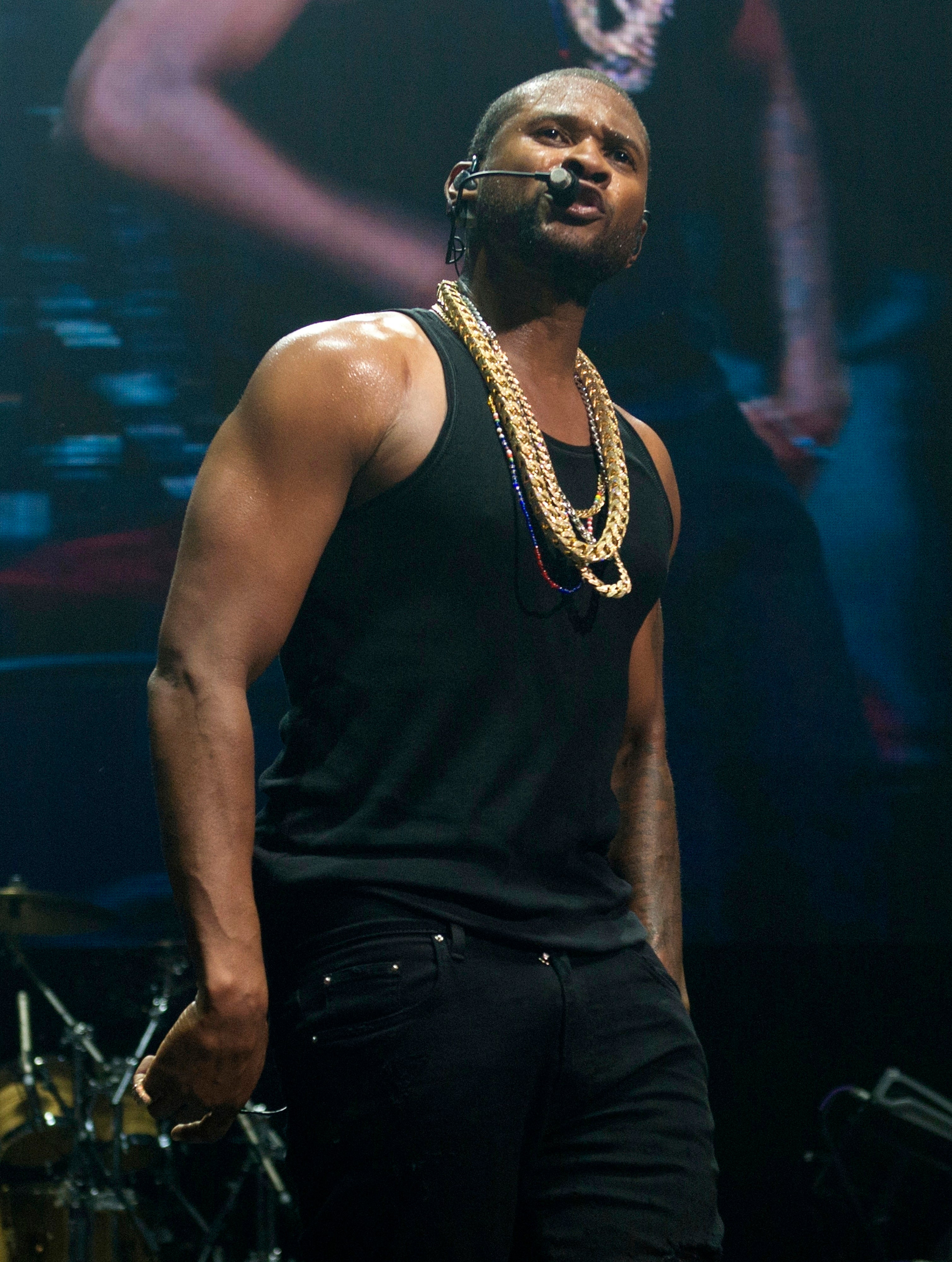 Essence Festival Usher