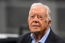 Trump, Biden and Obama pay tribute to ‘public servant’ Jimmy Carter after his death aged 100