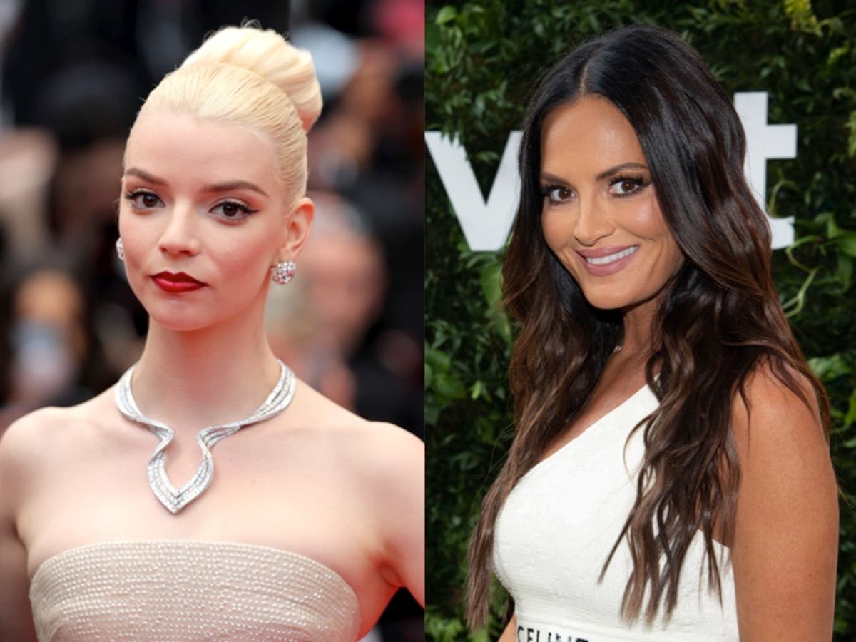 Anya Taylor-Joy fangirls over surprise message from RHOSLC’s Lisa Barlow Anya Taylor-Joy fangirls over surprise message from RHOSLC’s Lisa Barlow