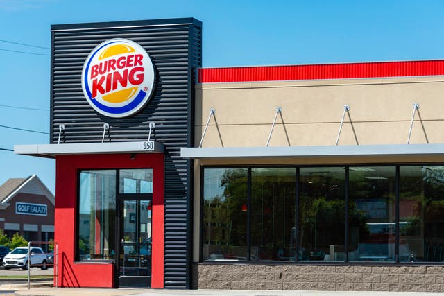 <p> Burger King launches a new $5 meal deal before McDonald’s</p>
