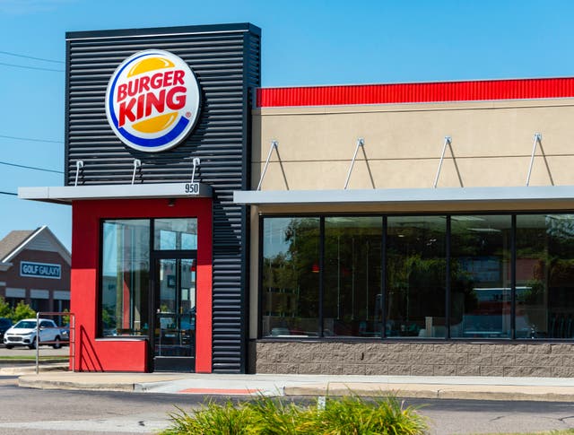 <p> Burger King launches a new $5 meal deal before McDonald’s</p>