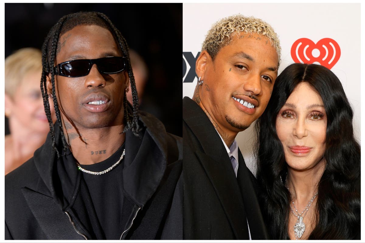 Travis Scott allegedly involved in brawl with Cher’s boyfriend Alexander ‘AE’ Edwards in Cannes