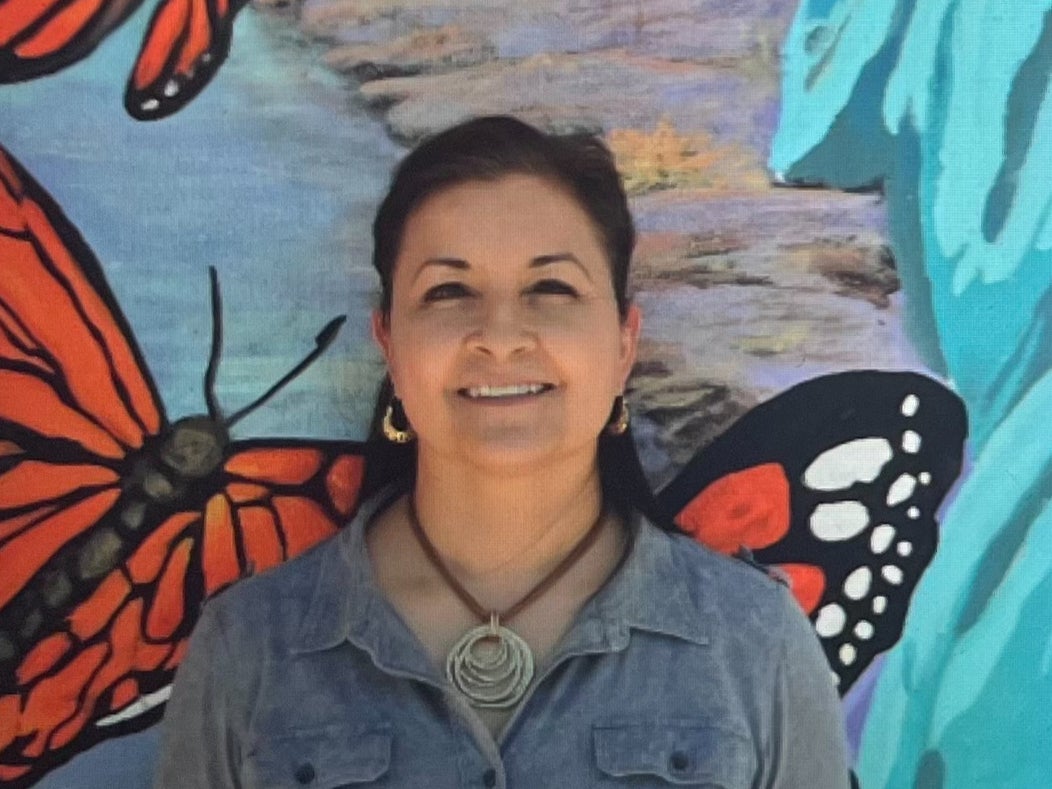 Leticia Macias has stayed in El Paso for its culture, standard of living, and family ties.