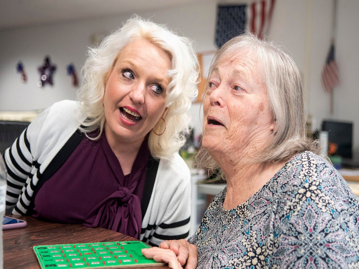 Adult day services provide stimulation for older Americans, and respite for  full-time caregivers | The Independent