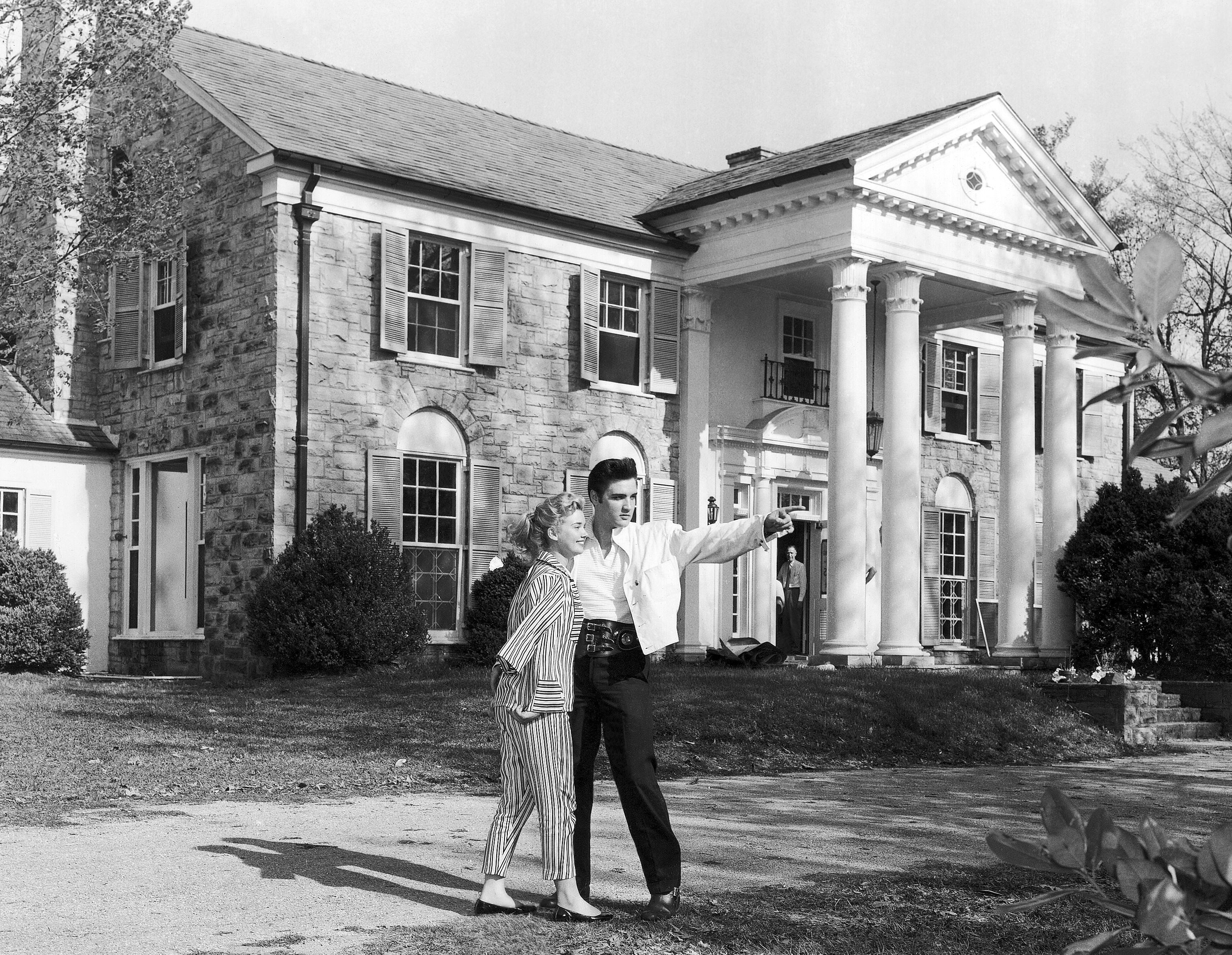 Graceland Estate Lawsuit