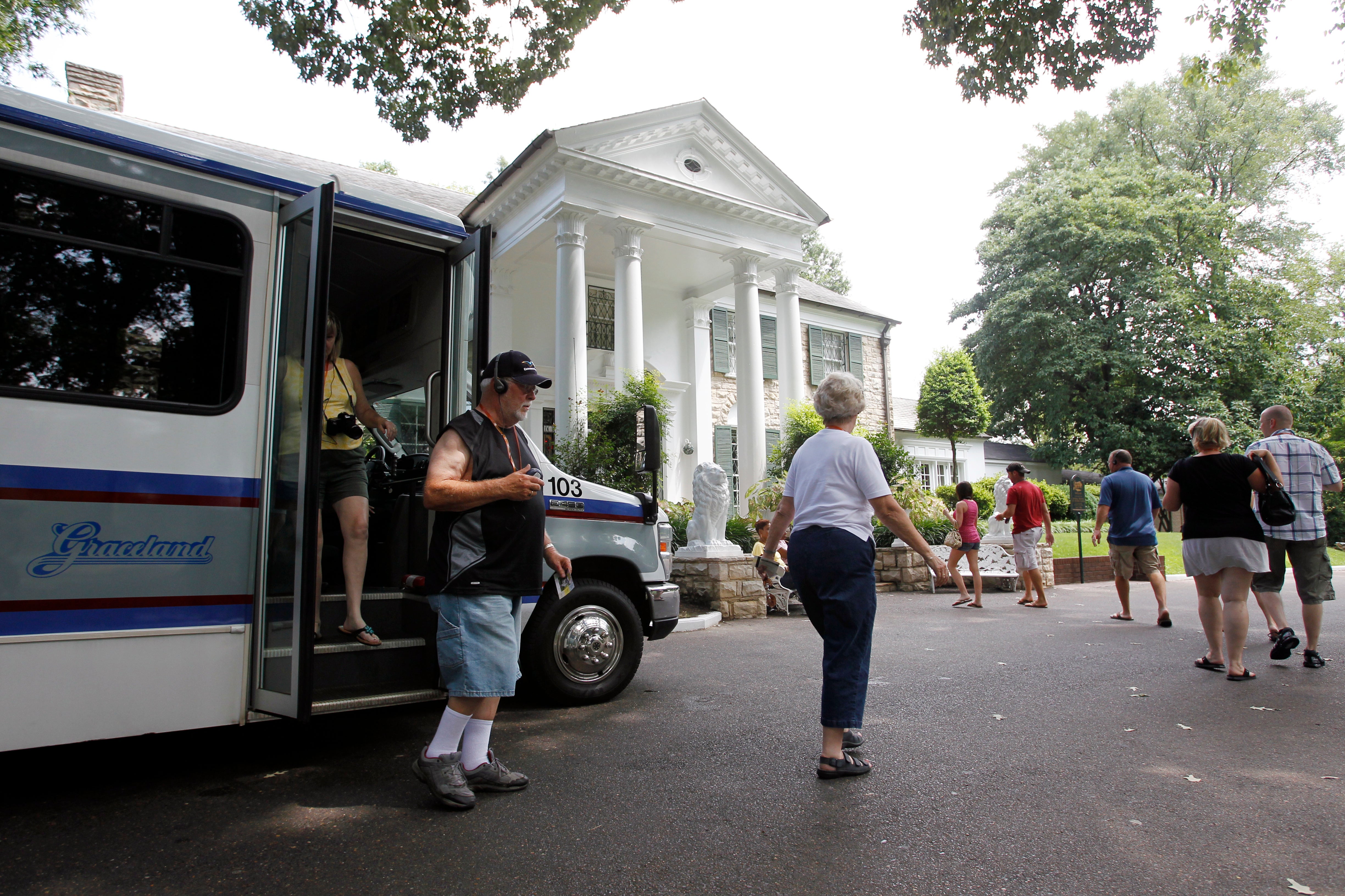 Graceland Estate Lawsuit