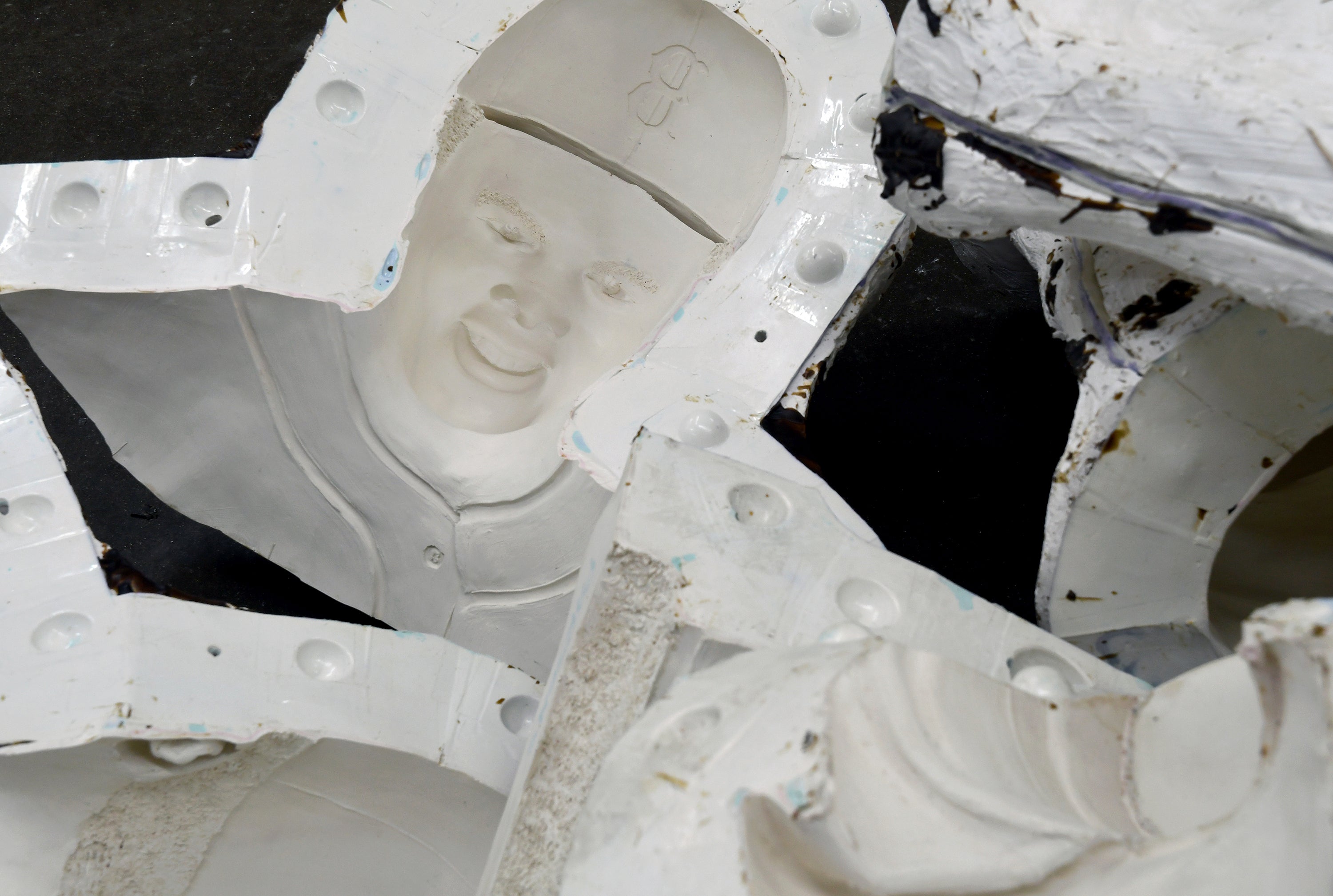 Jackie Robinson Statue Stolen