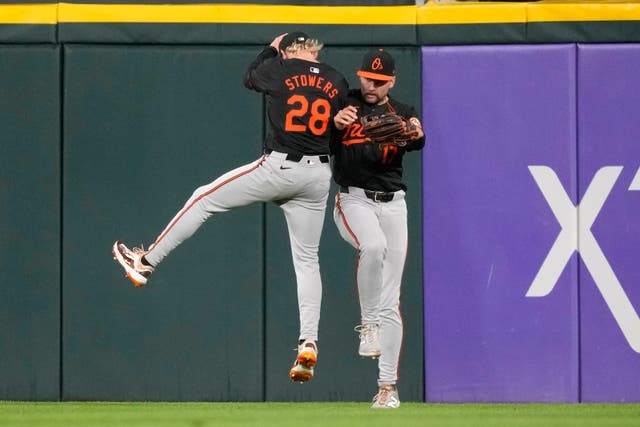ORIOLES-MEDIAS BLANCAS