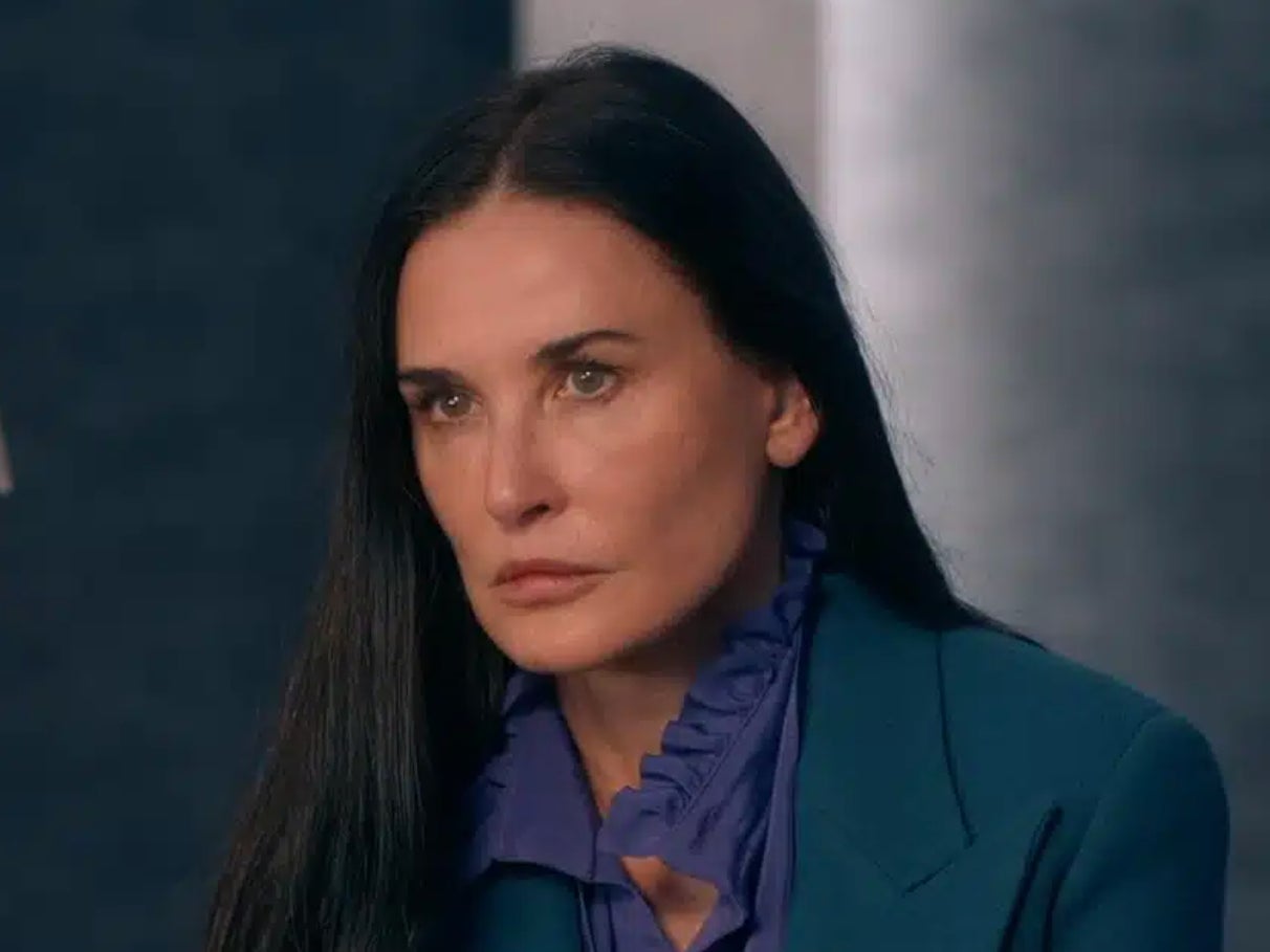 Demi Moore in ‘The Substance’