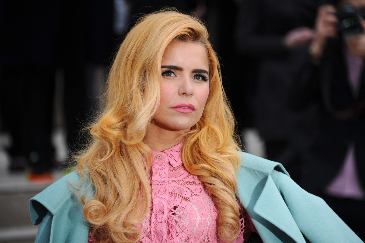 Paloma Faith recalls having a miscarriage on set of Pennyworth