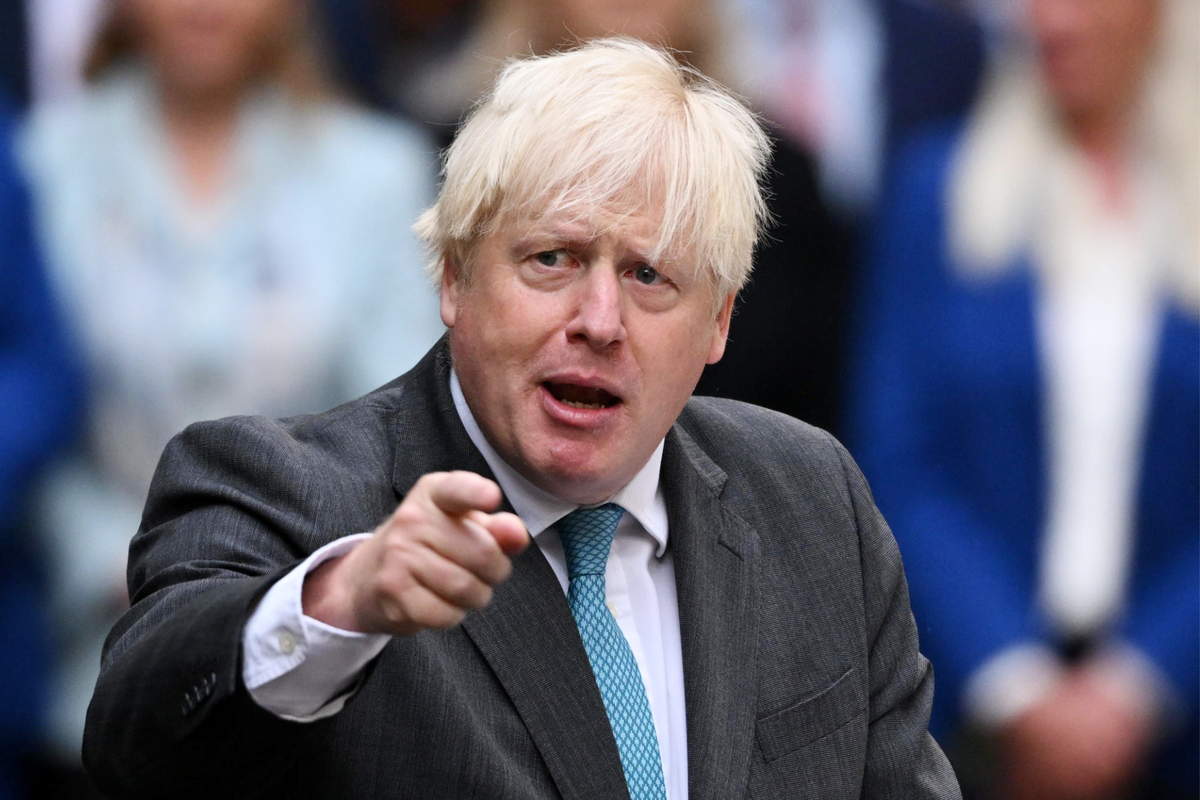 Boris Johnson pulled into Tory campaign with personalised letters to voters – but may still snub Rishi Sunak