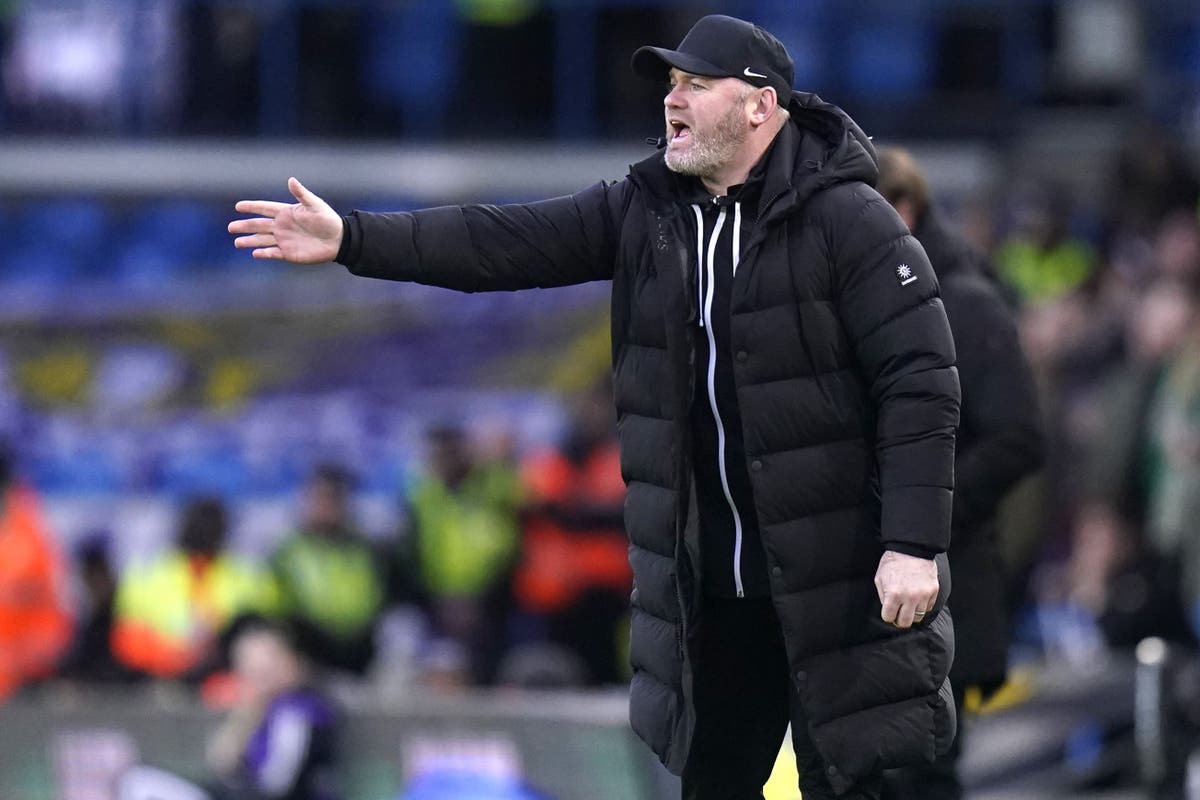 Wayne Rooney ready for Plymouth&rsquo;s &lsquo;exciting project&rsquo; after becoming head coach