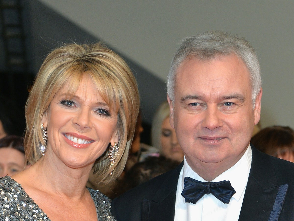 Eamonn Holmes breaks silence on Ruth Langsford divorce and thanks viewers for support