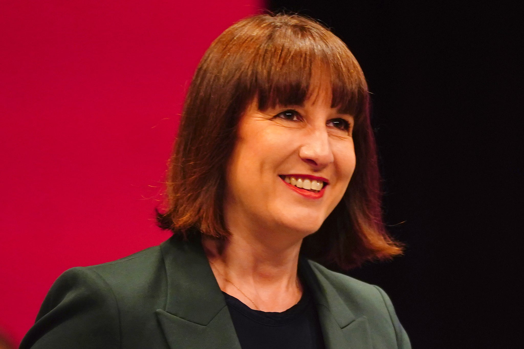 A Labour government can be both pro-business and pro-worker, Rachel Reeves is set to argue in her first major election speech on Tuesday