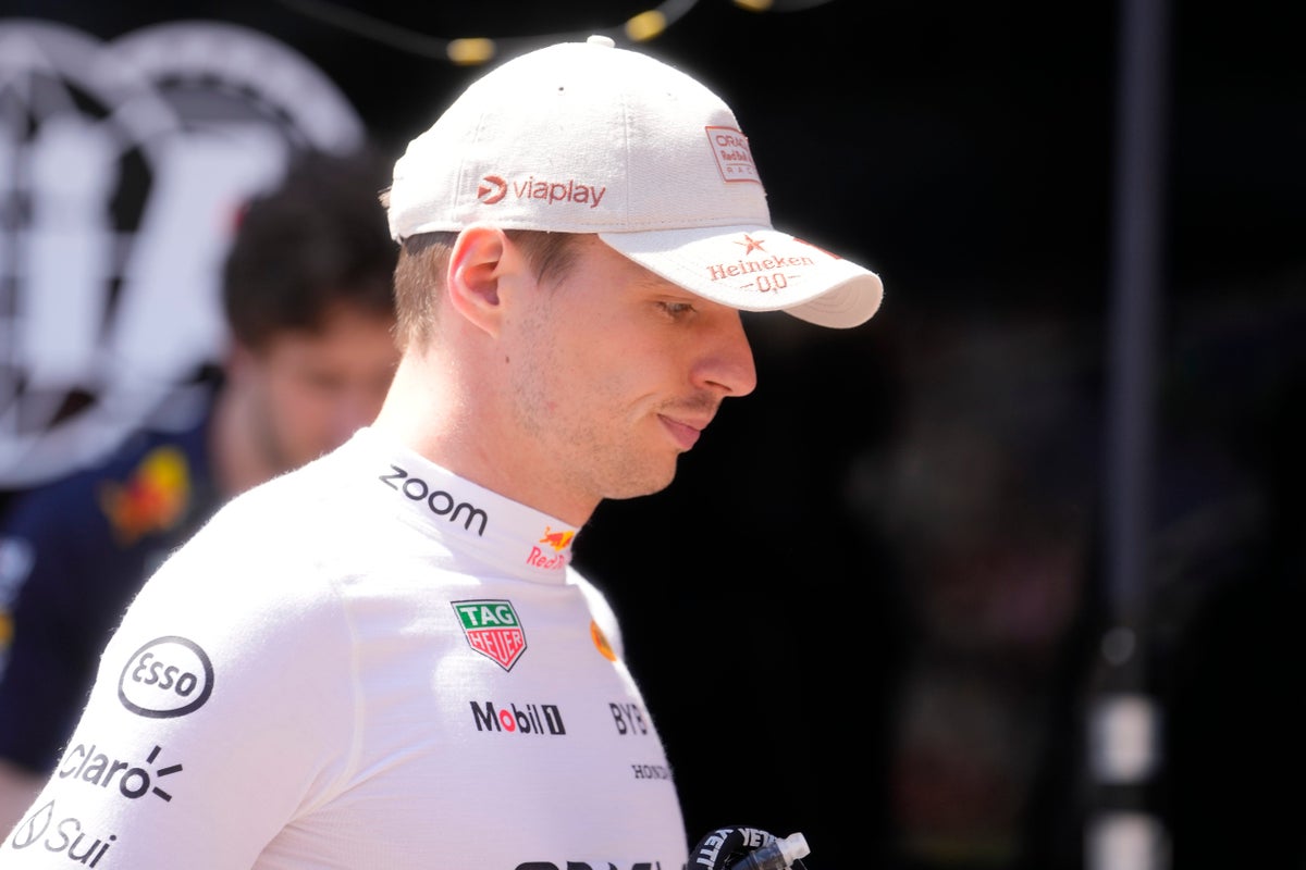 The car is like a go-kart: Max Verstappen bemoans Red Bull’s struggles in Monaco
