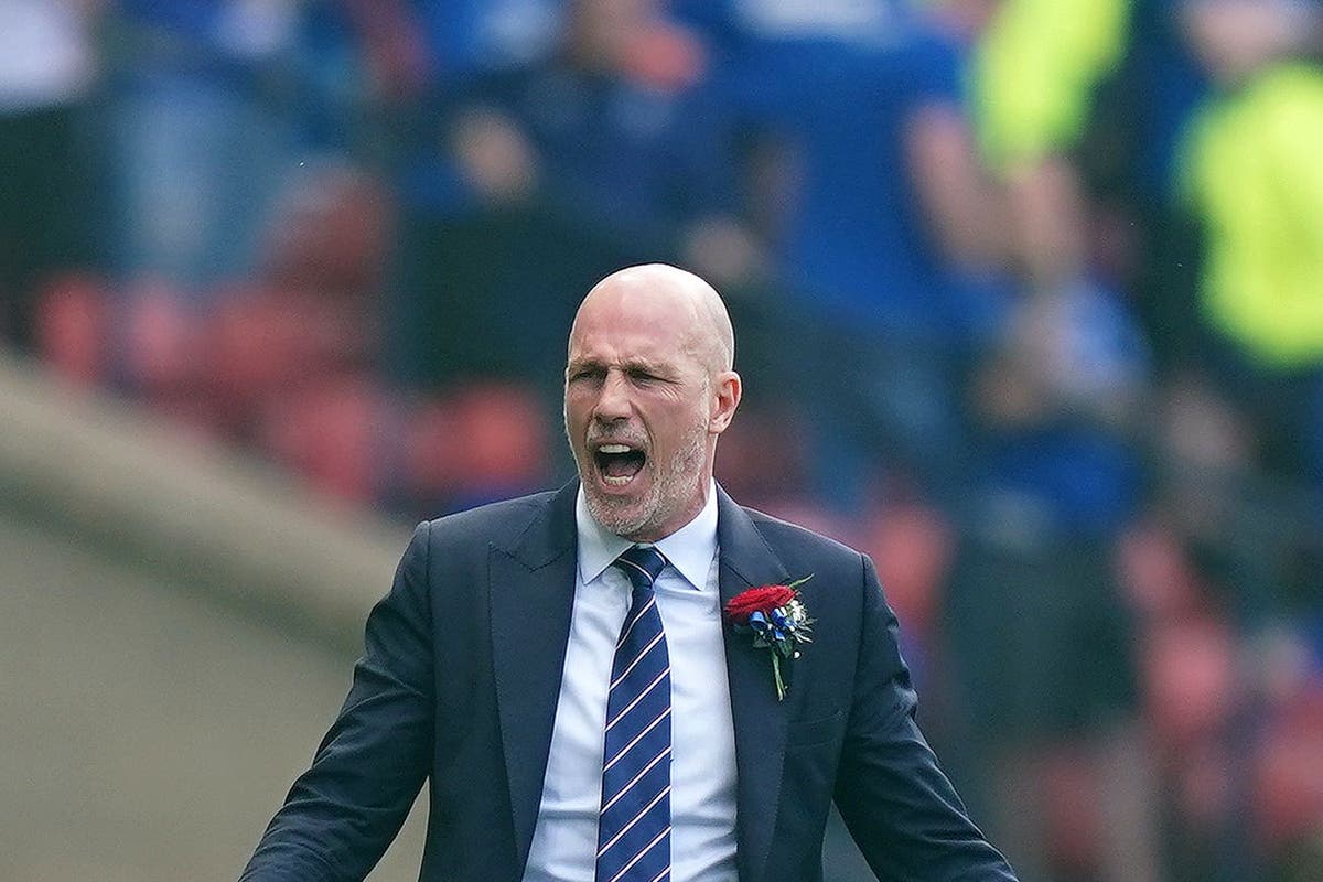 Philippe Clement questions decision to rule out Rangers goal in cup final loss