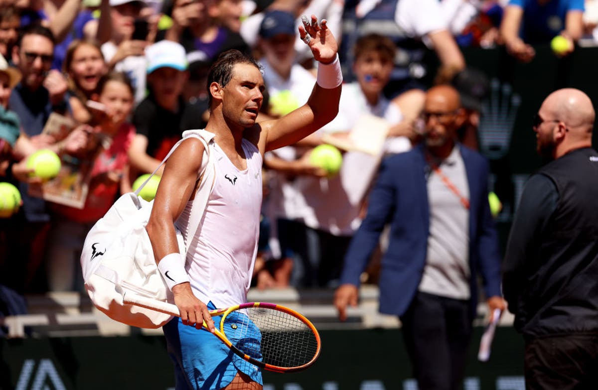Rafael Nadal, l’Open de France et l’incertitude sur la position finale du King