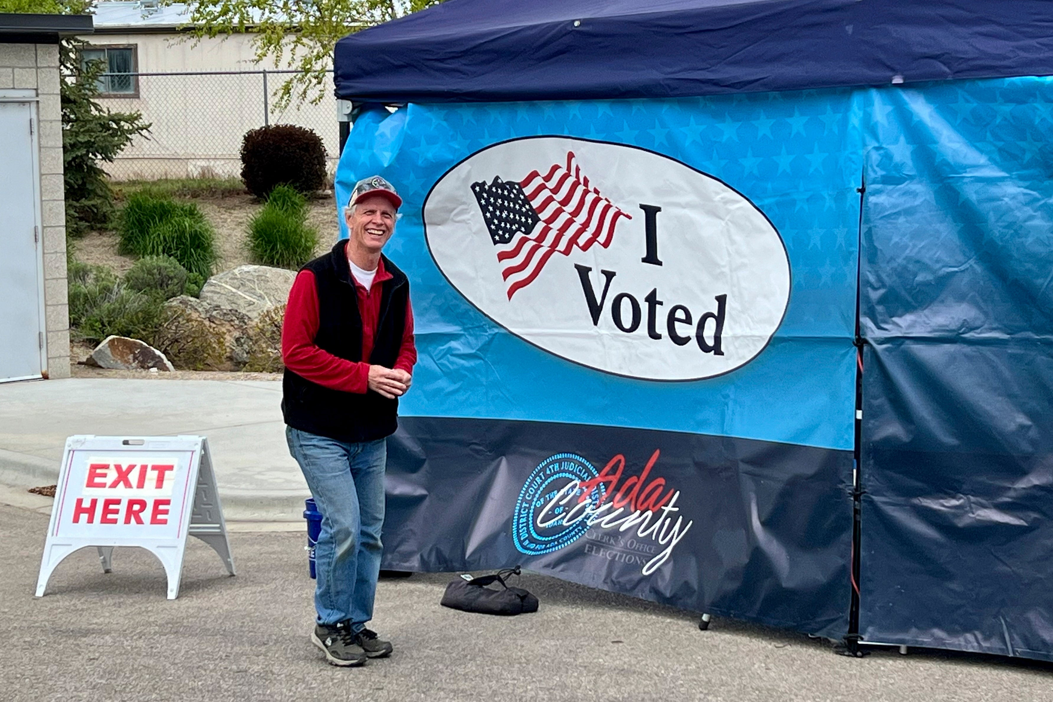 EEUU-VOTACIÓN POR ORDEN DE PREFERENCIA