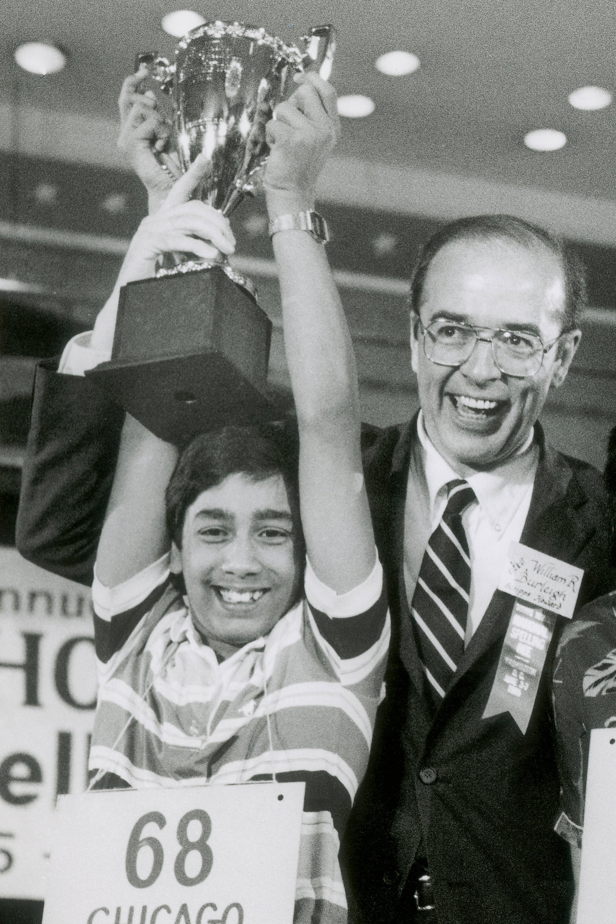 Spelling Bee-Immigration