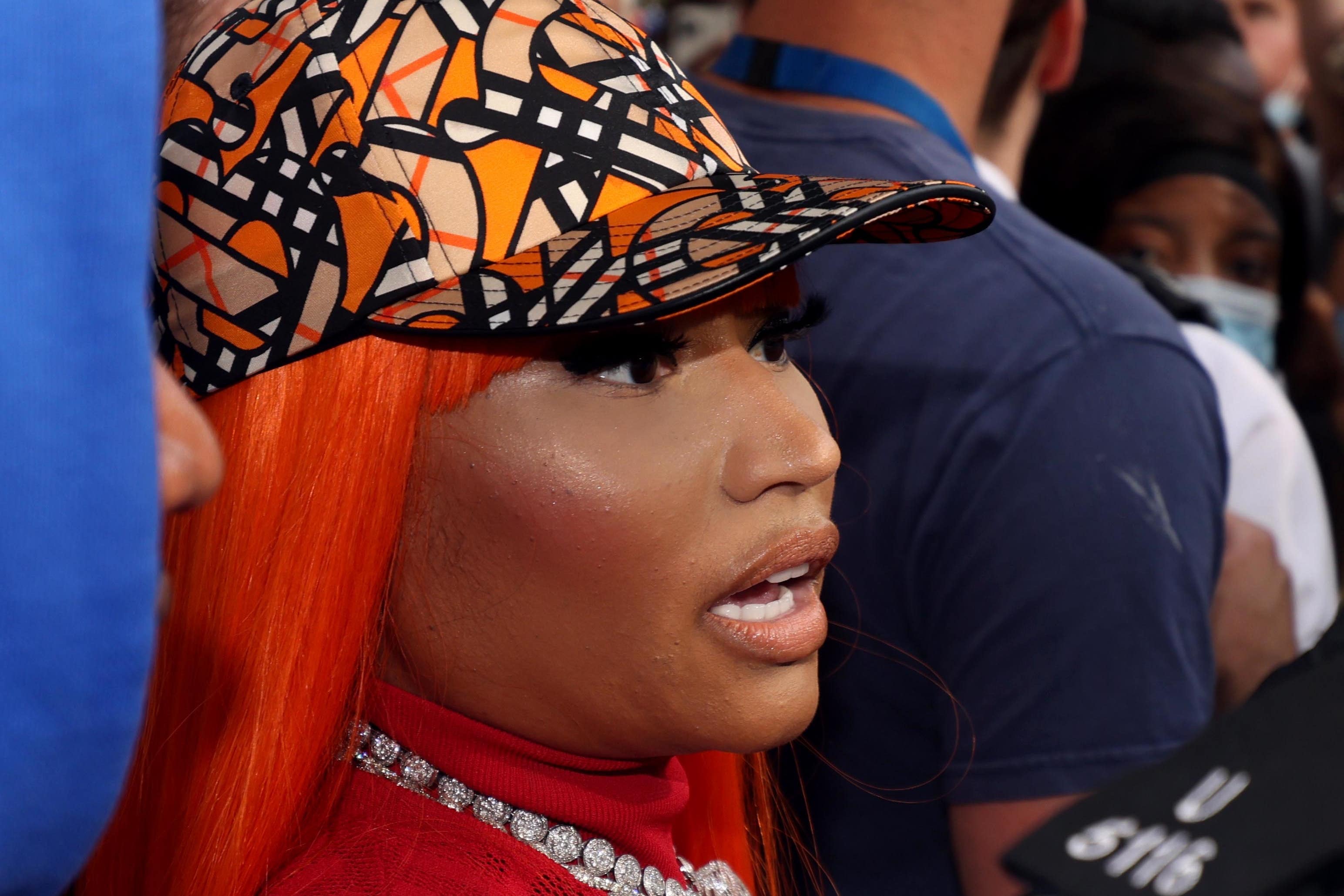 Nicki Minaj fans hit out at last-minute gig cancellation after Amsterdam arrest - Vimarsana News