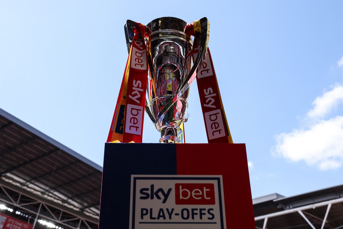 Leeds v Southampton LIVE: Championship play-off final latest updates from Wembley