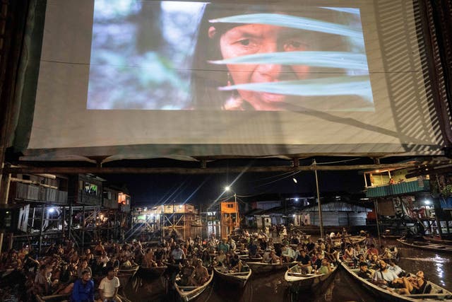 APTOPIX PERÚ-FESTIVAL DE CINE AMAZÓNICO