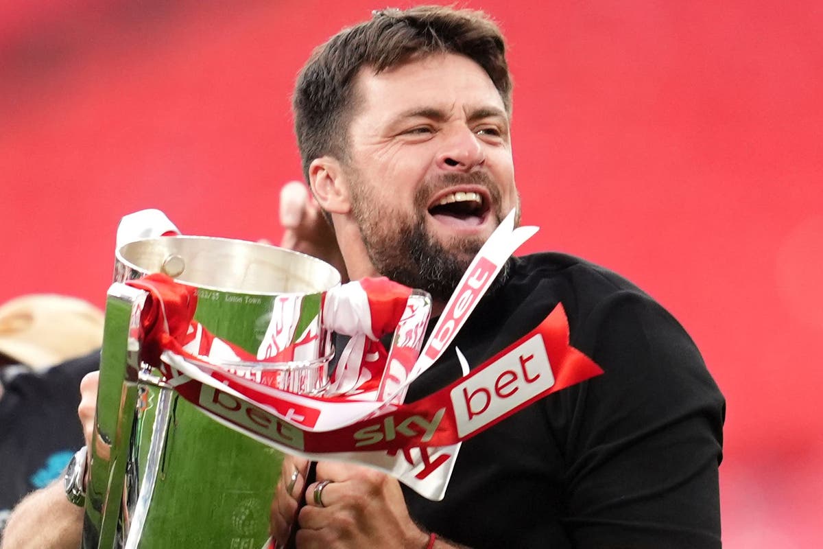 Russell Martin 'really grateful' after Southampton beat Leeds in play-off  final | The Independent