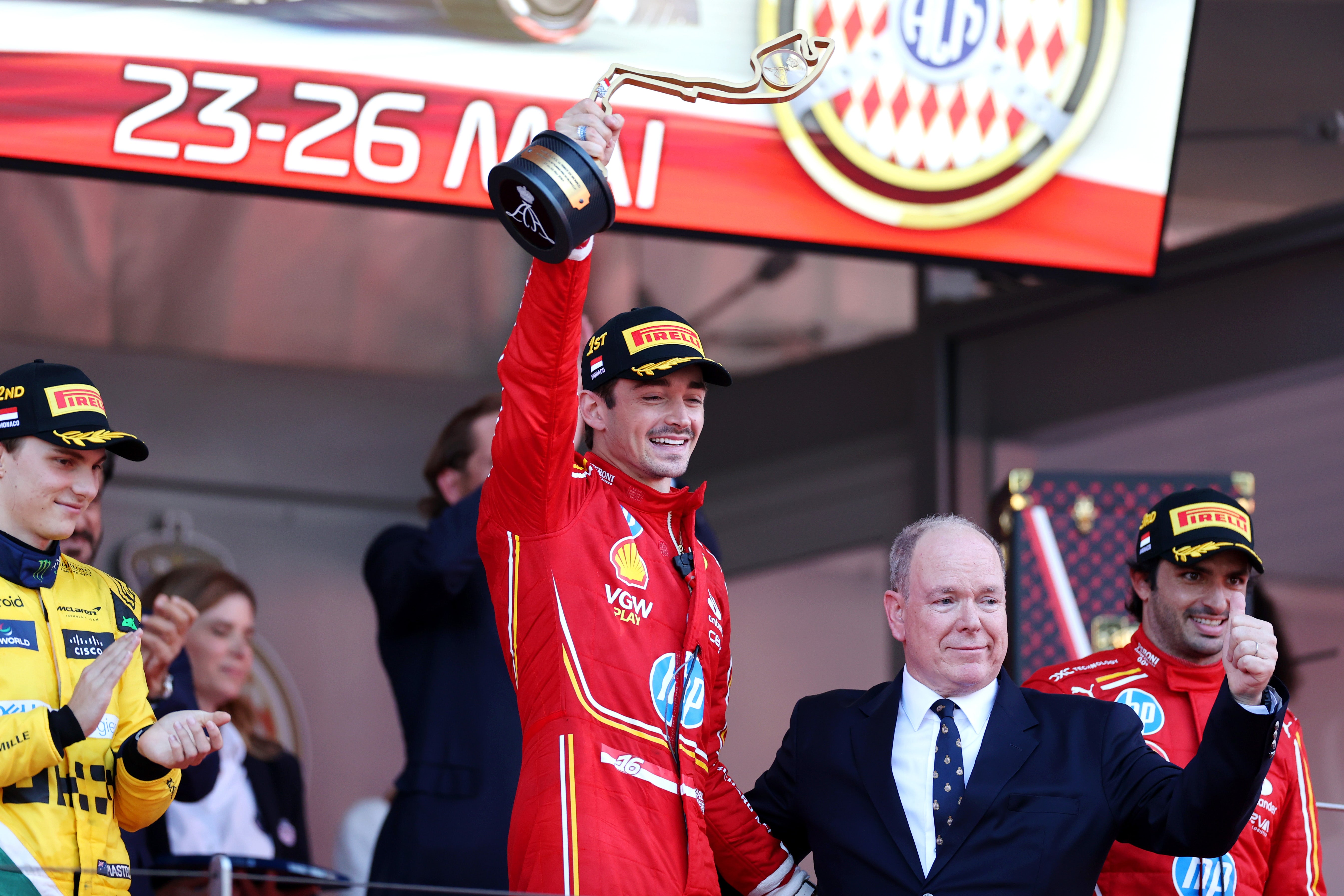 Charles Leclerc’蝉 win cannot distract from the lack of entertainment during the race