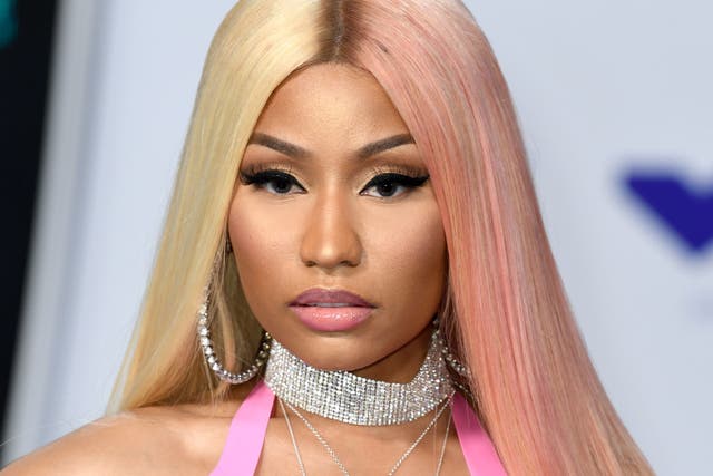 Nicki Minaj (PA)