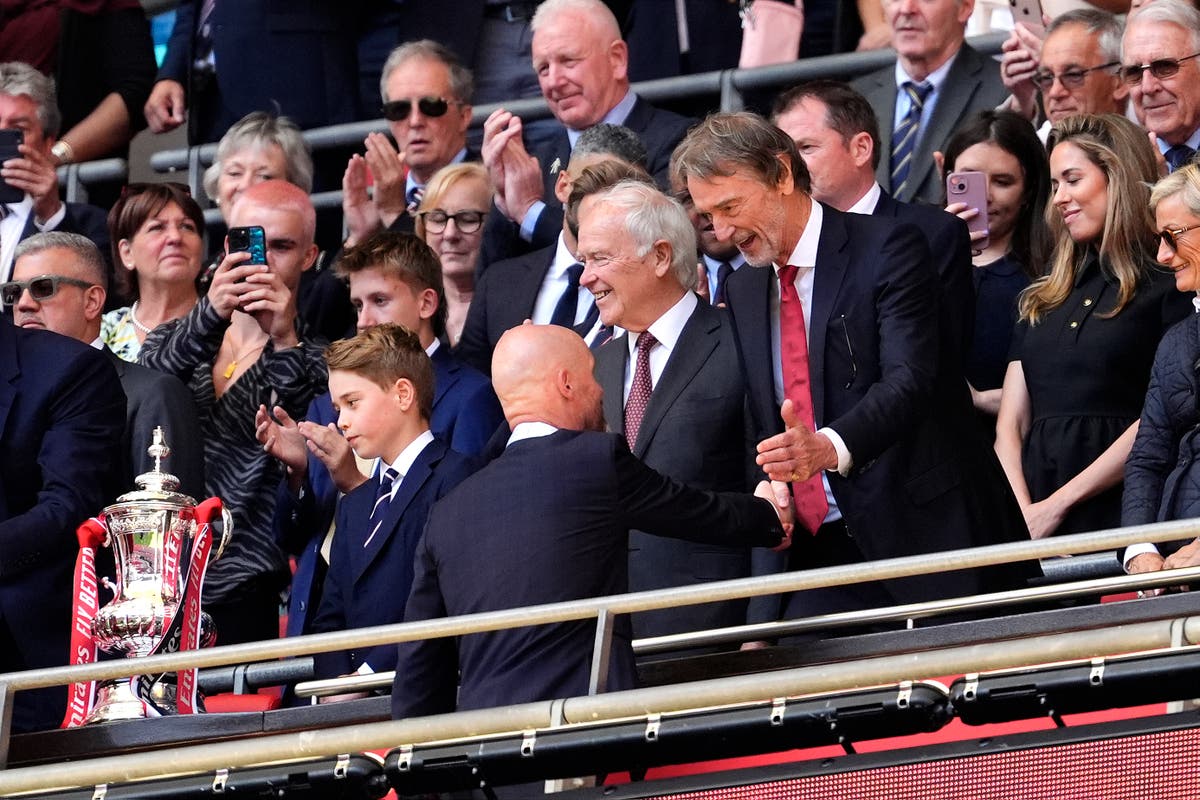 Jim Ratcliffe makes specific request that could decide Erik ten Hag’s Man Utd future