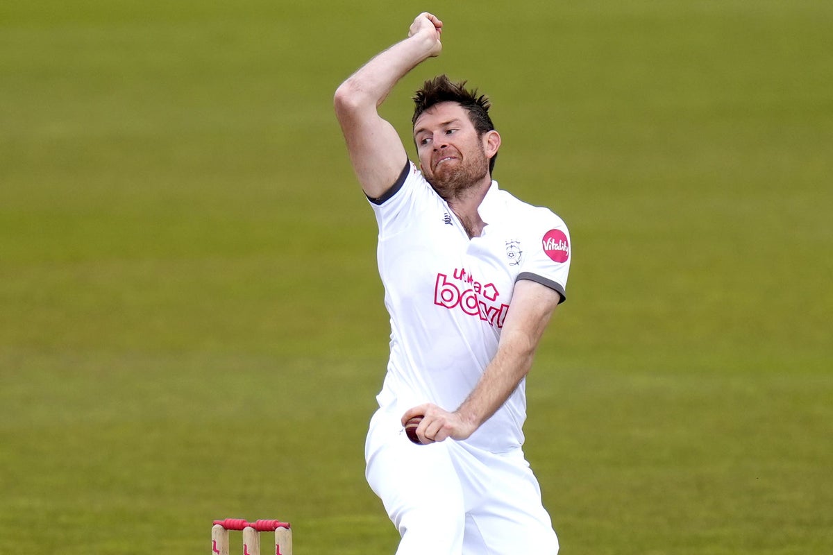 Hampshire spin their way to club-record victory over leaders Surrey