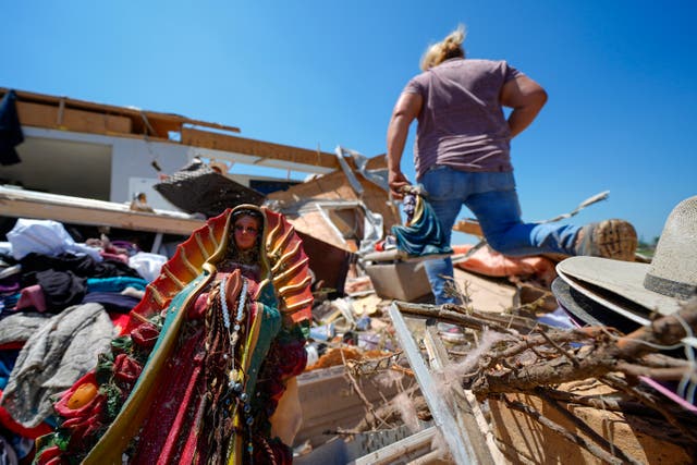 Severe Weather Texas