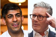 Sunak vows to axe ‘rip-off degrees’ as Starmer sets sights on NHS