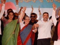 Has India’s first family finally lost its grip on power?