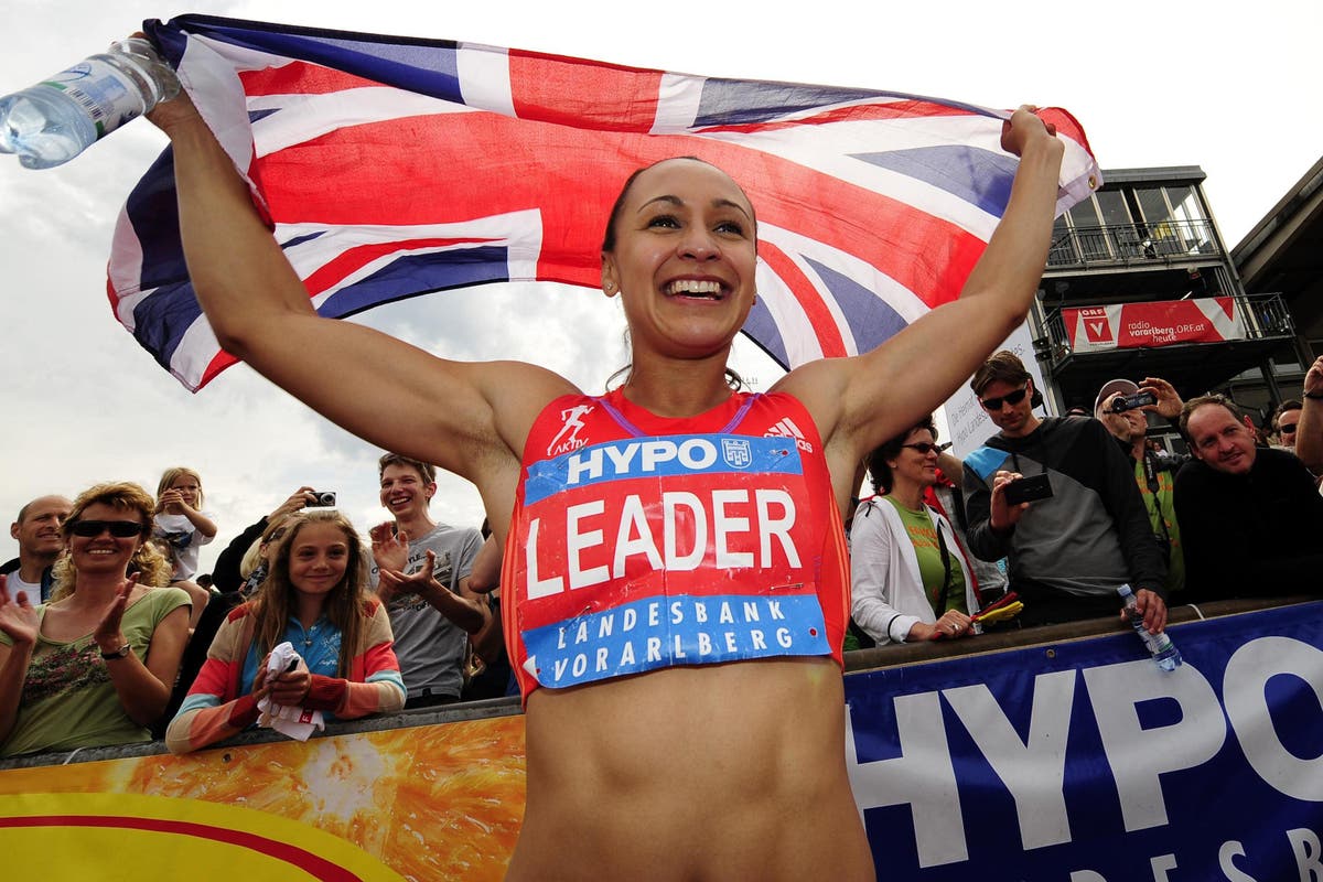 On this day in 2012: Jessica Ennis-Hill breaks British heptathlon record