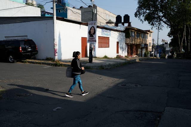 MÉXICO-EMPLEADAS DOMÉSTICAS