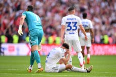 Leeds almost reached the ‘promised land’ but will face a ticking timebomb of issues in the Championship