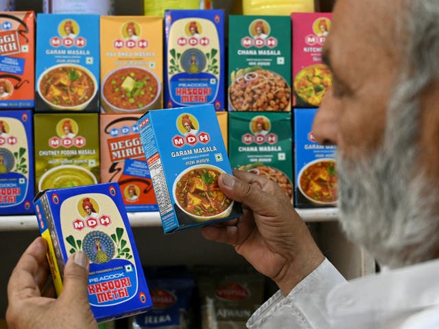 <p>India’s government spice board has launched factory inspections of two top companies, MDH and Everest, in the wake of foreign bans following accusations some products were tainted with pesticides</p>