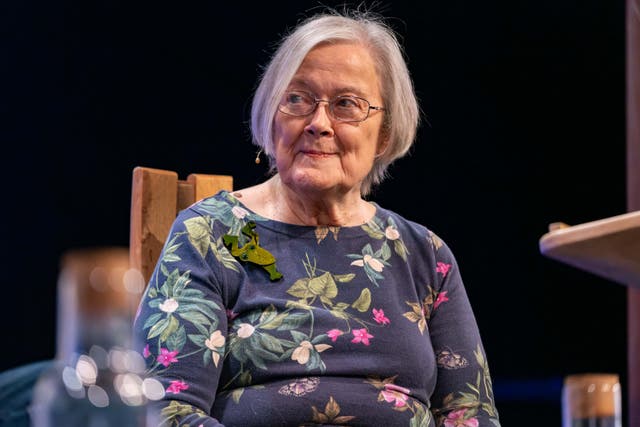 <p>Baroness Hale </p>