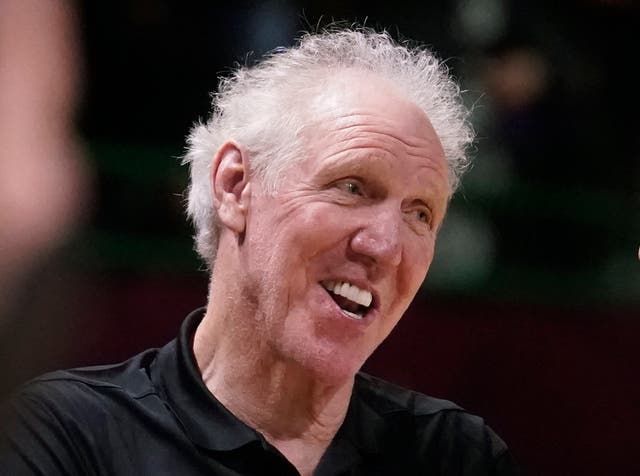 <p>Bill Walton went on to become one of the biggest stars of basketball broadcasting. He has died aged 71 </p>