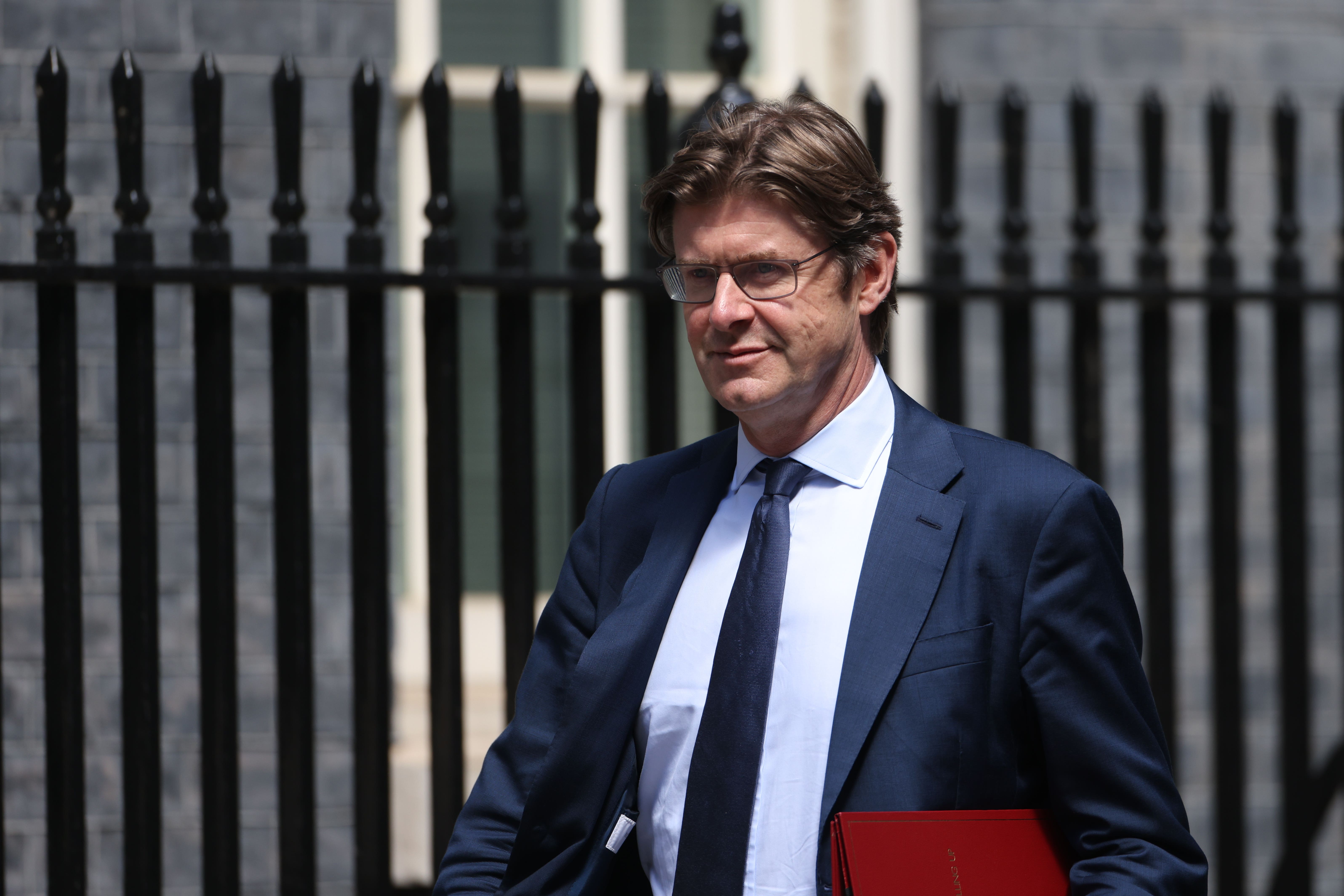 Outgoing science committee chair Greg Clark has said AI regulators are under-resourced (James Manning / PA).