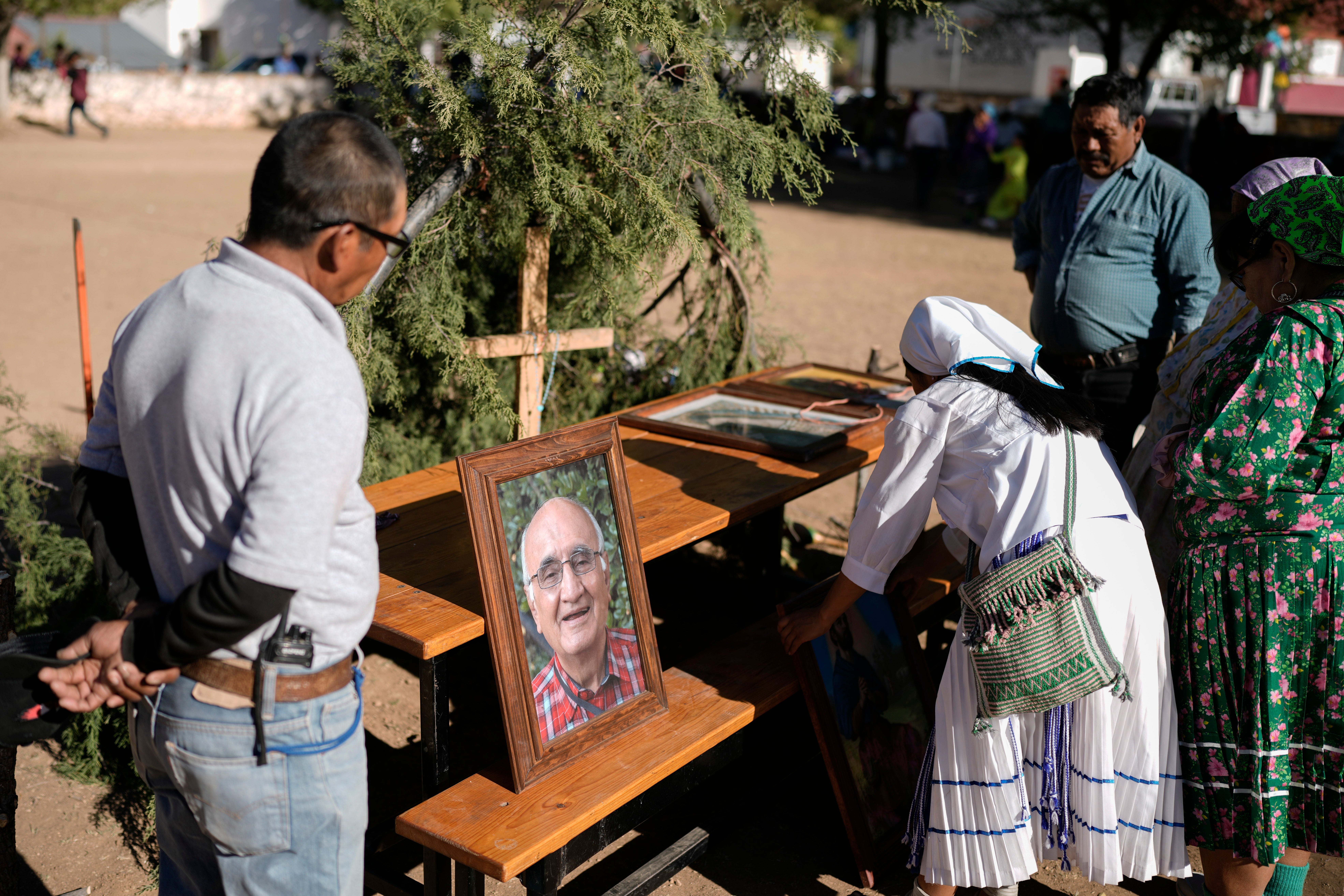 Mexico Election Cartels Murdered Priests