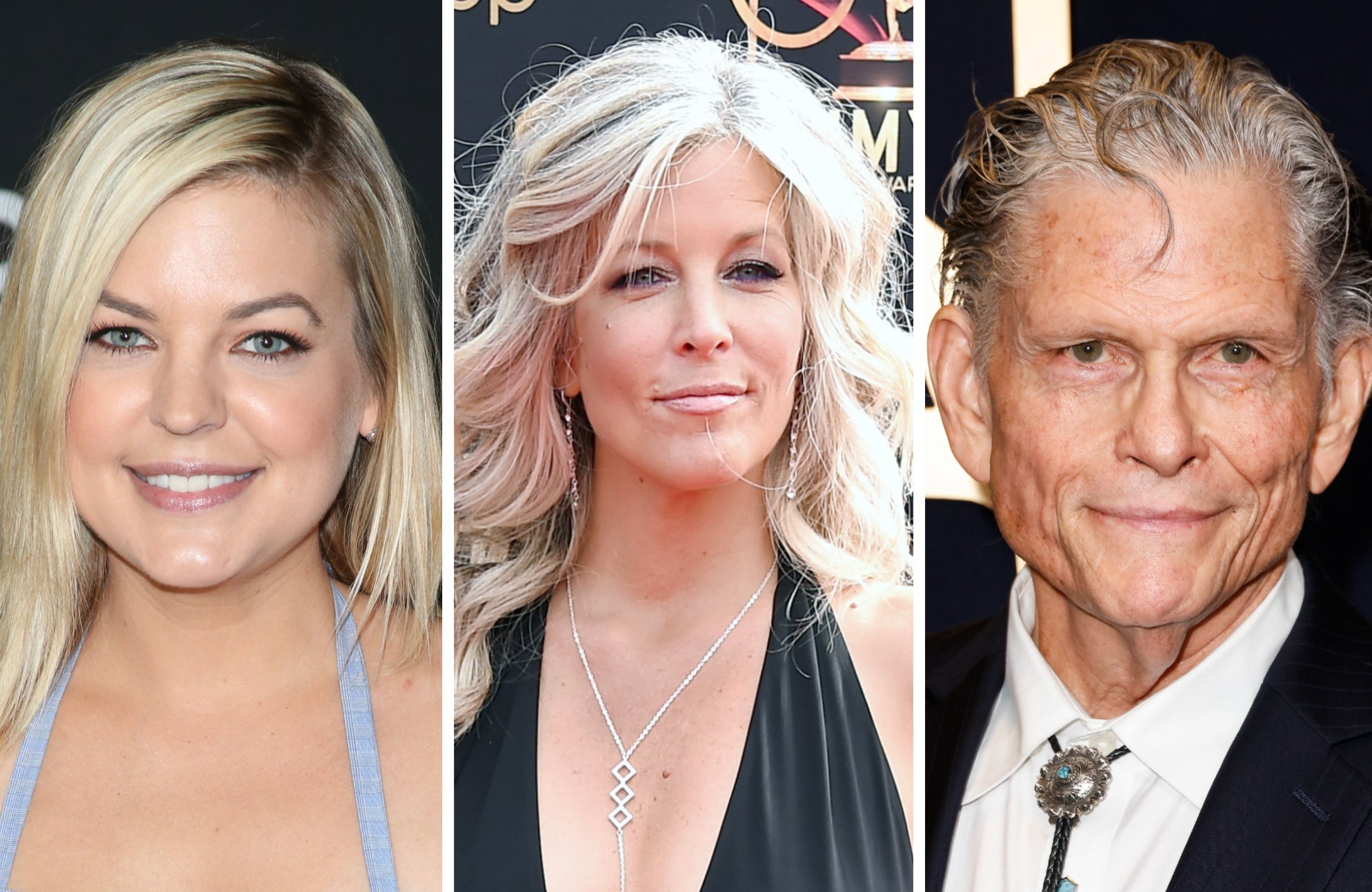 Kirsten Storms, Laura Wright and Jeff Kober paid tribute to Wactor