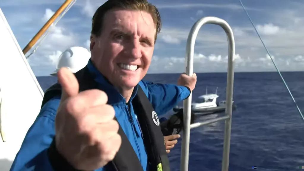 Who is Larry Connor: Meet the billionaire behind the latest Titanic submersible mission - Vimarsana News