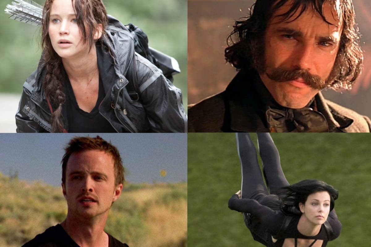 37 actors who almost died on set | The Independent