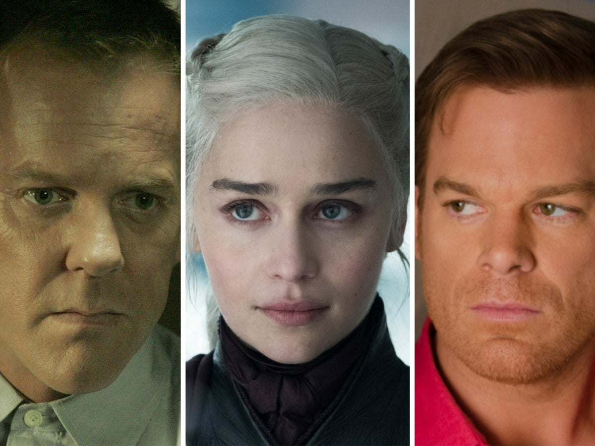 The 15 most shocking TV season finales ever, from Lost to 24 | The Independent